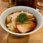 中華そば しば田 - 