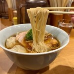 中華そば しば田 - 