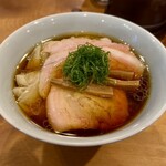 中華そば しば田 - 