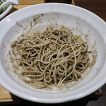 NIBOSHI MANIA - よく混ぜたいりこバターの和え玉