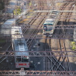 NIBOSHI MANIA - 多摩川線と池上線出発