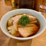 中華そば しば田 - 