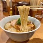 中華そば しば田 - 