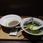 NIBOSHI MANIA - いりこバターの和え玉着丼