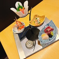 札幌なだ万茶寮 - 