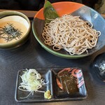 穂し乃庵 - 