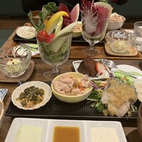 やさいの王様 銀座店 - 