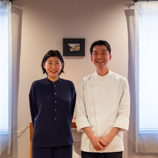 白川政登さん、翠さん（シラカワマサト、ミドリ）―夫婦二人三脚