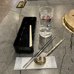 ラオン 焼肉 - 箸、スプーン