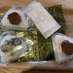 おにぎり屋 三兎 - 