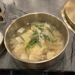 ラオン 焼肉 - プゴグ