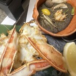 かに道楽 - 料理写真: