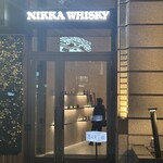 THE NIKKA WHISKY TOKYO - 