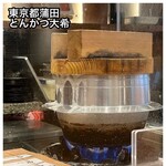 とんかつ 大希 - 