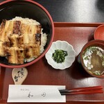 あなごめし 和田 - あなごめし2,500円