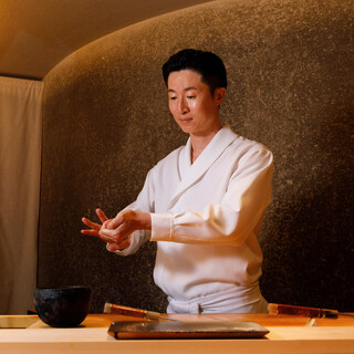 黒﨑一希氏（クロサキカズキ）‐‐独自のセンスが光る握りの名手