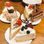ブールミッシュ - 料理写真: