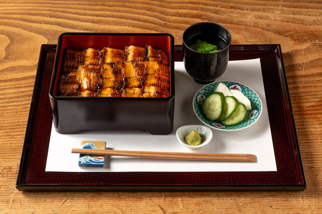 Yakitori to Unagi Hachiya Reservation - Namba/Unagi (Eel) | Tabelog