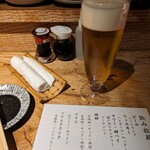 品川 牡蠣入レ時 - 