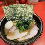 横浜家系総本山 吉村家直系店 ラーメン内田家 - 