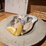 品川 牡蠣入レ時 - 