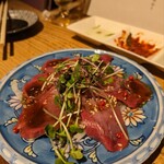 品川 牡蠣入レ時 - 