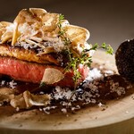 Maison DIA Mizuguchi - 料理写真: