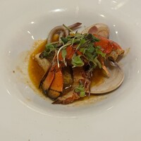 クッチーナ イタリアーナ アリア 六本木 - 