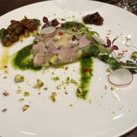 クッチーナ イタリアーナ アリア 六本木 - 