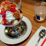 ピュイサンス - 王道にして至高　Pêche melba ペッシュメルバ　¥1,100