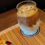 ピュイサンス - カフェクレーム(グラッセ)　　¥550