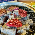 焼肉 明月館 - 