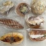 ベーカリーポノ - 