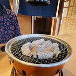 焼肉 明月館 - 