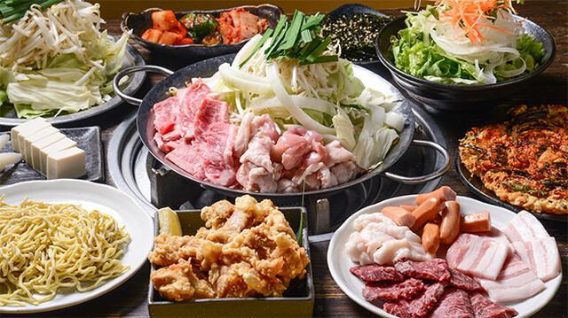 鉄板鍋づくし 枚方本店 （テッパンナベヅクシ）のご予約 - 枚方市/韓国