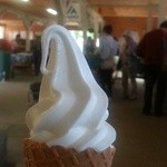 八紘学園 農産物直売所 -  ソフトクリーム（小）