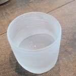 レヴォ - お飲み物《セットドリンク》②山から引いた水《超軟水》