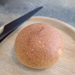 レヴォ - ⑦自家製米粉パン
