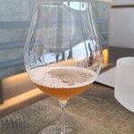 レヴォ - お酒⑥ラティスワーク・ブルーイングL’evo向けオリジナル黒文字クラフト生ビール(富山)