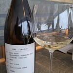 レヴォ - お酒⑦セイズ・ファーム・シャルドネ・アルバリーニョ・十二町ヴィンヤード2023(白ワイン、富山)
      葡萄品種:シャルドネ、アルバリーニョ