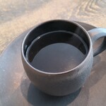 レヴォ - お飲み物《セットドリンク》③黒文字茶