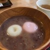 出雲ぜんざい餅