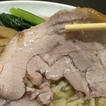 麦処 八と丁 - ばらチャーシュー