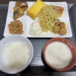 ABホテル - 料理写真:定番OF定番