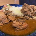 ジャパニーズ スパイス カリー ワッカ - 