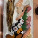 すし亭 - 