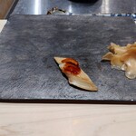 銀座のみこ寿司 - 穴子