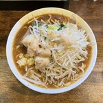 麺屋鳳 - 202412  味噌ラーメン