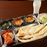 ガンダーラ - 料理写真: