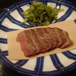 銀座 WHITE CROWN 精肉店 - シンシン